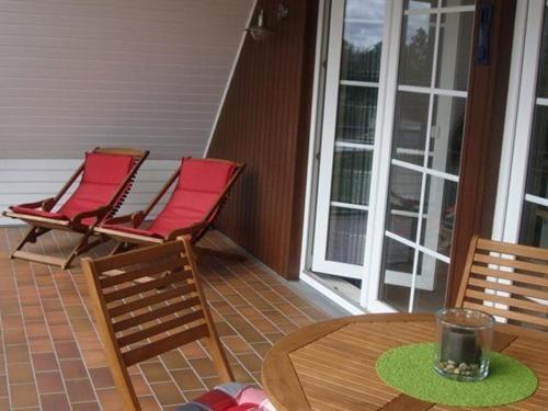 Ostseespass Apartment Elmenhorst/Lichtenhagen